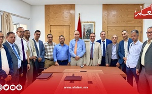 الخميسات مديرية التعليم تجدد هياكل مجلس تنسيق التفتيش وتضع خطة لتعزيز العمل المشترك