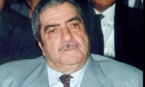 <div align="right"> أفيلال زعيم ومؤسس نقابة الاتحاد العام للشغالين بالمغرب في ذمة الله