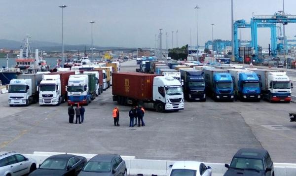 هذه شروط المغرب لمرور الشاحنات الاسبانية إلى التراب الوطني من ميناء طنجة
