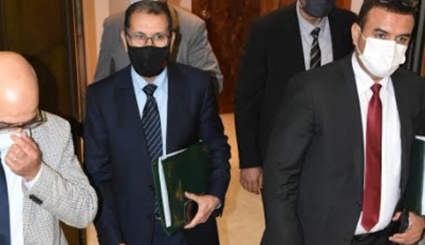 العثماني.. العودة للحجر الشامل غير مستبعدة في حال الإنفلات