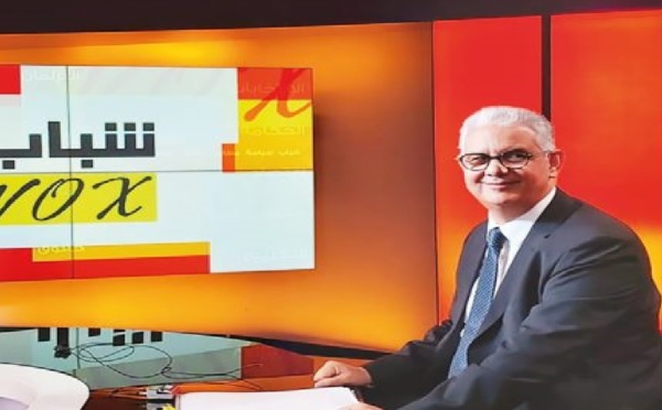 حوار الأمين العام لحزب الإستقلال مع قناة «Medi1 tv»