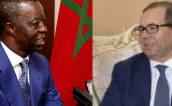 رئيس برلمان عموم افريقيا يحذر من تصرفات نائبه ضد المغرب
