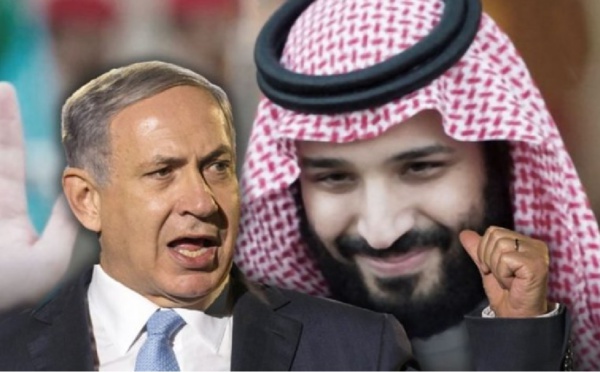 الكشف عن لقاء «نتنياهو» و«بن سلمان»