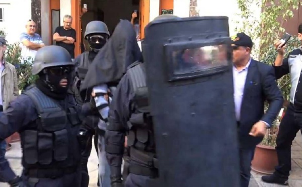 المغرب يُفَكِّك خلية إرهابية مُوَالِية لـ«داعش» بتطوان