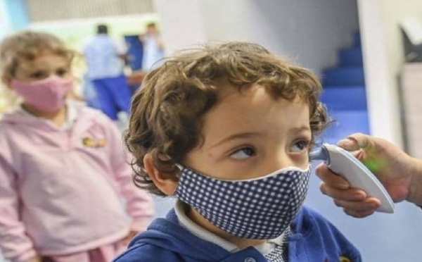 «صدمة» بشأن لقاح كورونا للأطفال