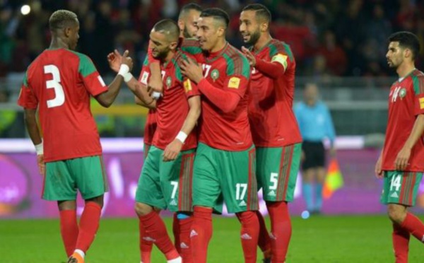 المغرب يحافظ على الرتبة الرابعة إفريقيا بسبورة الفيفا