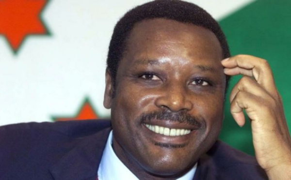 وفاة الرئيس البوروندي الأسبق " بيير بويويا " بسبب فيروس كورونا
