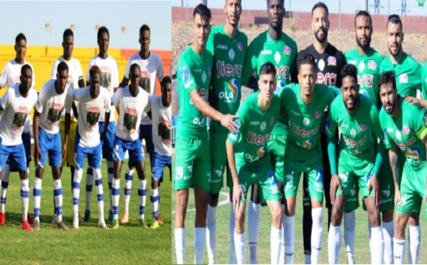 ​الرجاء يتعادل مع تونجيت السنغالي في دوري أبطال افريقيا