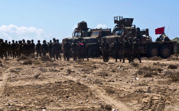 ​إشتباك بـ«الخطأ» بين الجيش المغربي والجيش الموريتاني