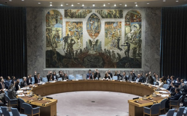 صفعة جديدة للجزائر وللإنفصاليين في اجتماع مجلس الأمن