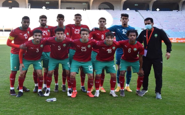 المنتخب الوطني لأقل من 20 سنة يتأهل إلى نهائيات كأس افريقيا بعد 15 سنة من الغياب