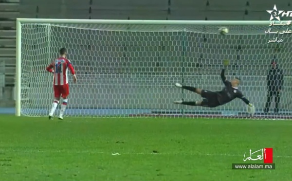 فيديو: الفتح يودع كأس العرش بعد هزيمته أمام المغرب التطواني بضربات الترجيح