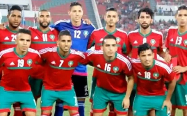 🔴 بث مباشر لمواجهة المنتخب الوطني المغربي "محلي" ضد منتخب غينيا "محلي"