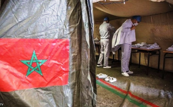 حصيلة فيروس كورونا بالمغرب ليوم الأحد 31 يناير