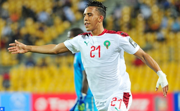المنتخب المغربي يسحق نظيره الكاميروني برباعية نظيفة ويبلغ نهائي الشان