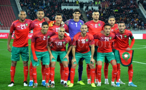 المنتخب الوطني الأول ضمن عشر منتخبات عربية في نهائيات كأس العالم العربي