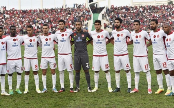 الوداد البيضاوي ينازل كايزر الجنة الإفريقي بأرض الكنانة