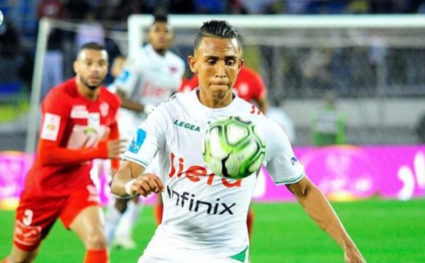 الرجاء والطاس في امتحان صعب من أجل العبور لدوري المجموعات من منافسة الكأس الكونفدرالية