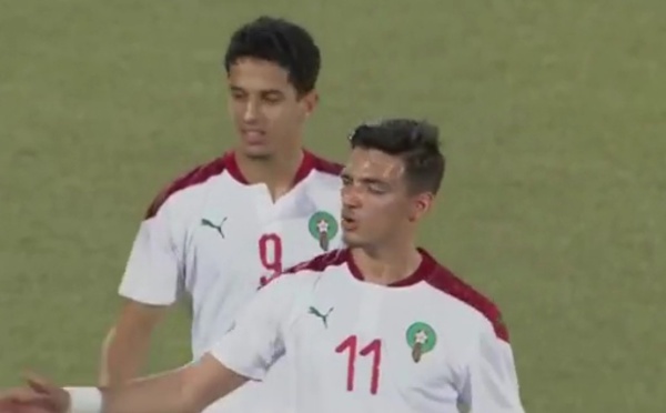 ثلاثية نظيفة تضع المنتخب المغربي في الصدارة لمواجهة تونس في دور الثمانية