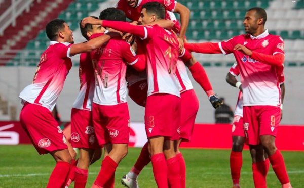 دوري أبطال إفريقيا.. الوداد الرياضي ضد كايزر شيفر وفرصة تصدر المجموعة
