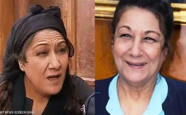 وفاة الفنانة المصرية أحلام الجريتلي