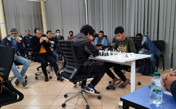 إقليم الرحامنة يحتضن الدوري الأول في الشطرنج