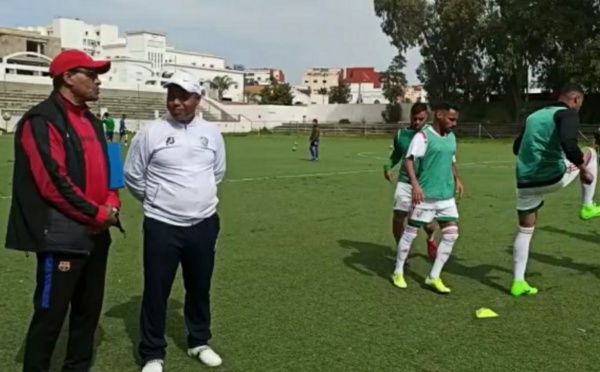 عبد السلام لغريسي وتحدي الصعود