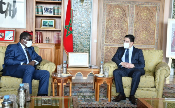زامبيا تدعم الصحراء المغربية وموقفها ما زال ​«ثابتا وإيجابيا​»