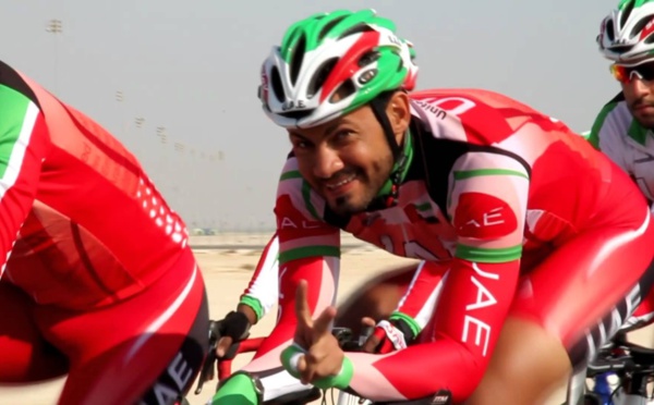 سفير المغرب بالقاهرة يحتفي بالمنتخب الوطني للدراجات بعد حصده 18 ميدالية