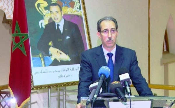 عاجل.. جلالة الملك يعين الحسن الداكي رئيسا جديداً للنيابة العامة خلفا لعبد النباوي