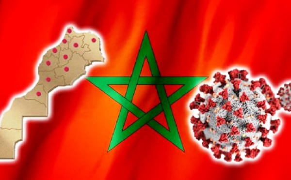 حصيلة فيروس كورونا بالمغرب ليوم الخميس 25 مارس
