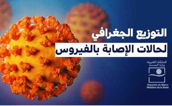 حصيلة فيروس كورونا بالمغرب ليوم الجمعة 26 مارس