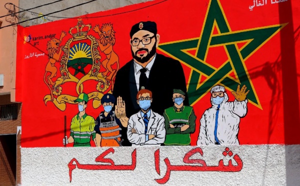 حصيلة فيروس كورونا بالمغرب ليوم الأحد 28 مارس