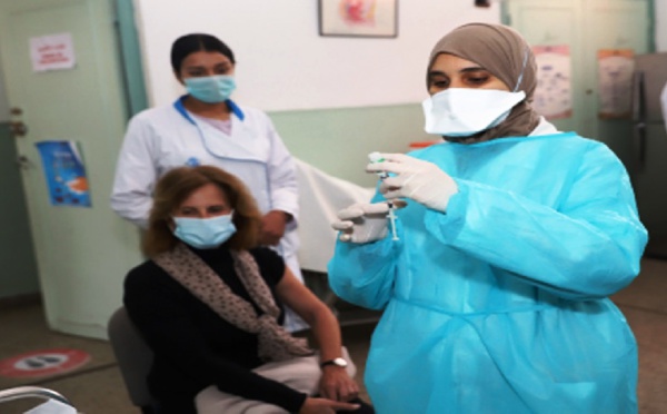 حصيلة فيروس كورونا بالمغرب ليوم الأربعاء 31 مارس
