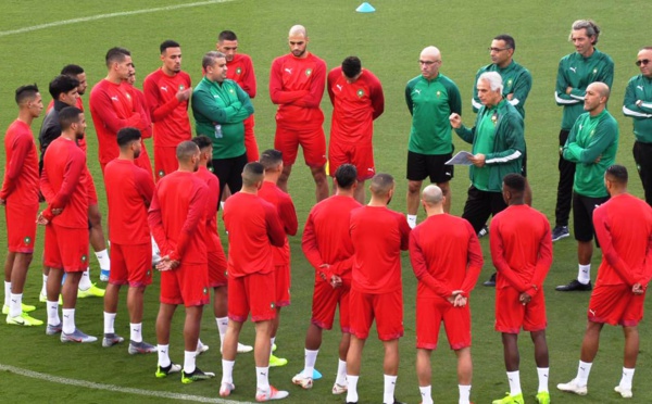 الكاف يُعلن عن مواعيد مباريات المنتخب المغربي في تصفيات مونديال قطر