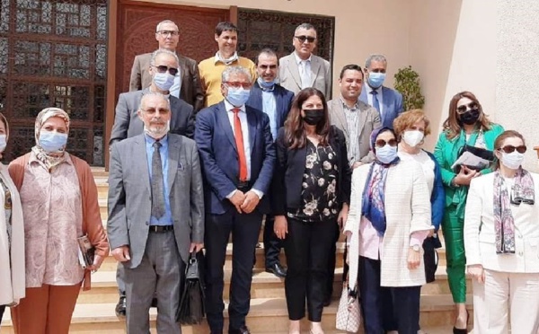 مخرجات مجلس جامعة محمد الأول: اعتماد تدريجي لنظام البكالوريوس وخلق مؤسستين بالنواة الجامعية لتاوريرت
