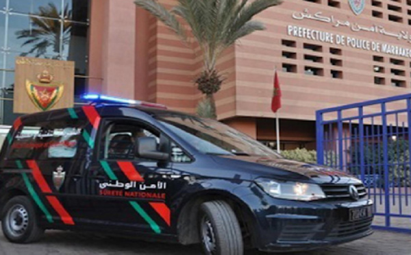 التبليغ عن جريمة وهمية وإهانة الضابطة القضائية يوقع بأخت وأخوها