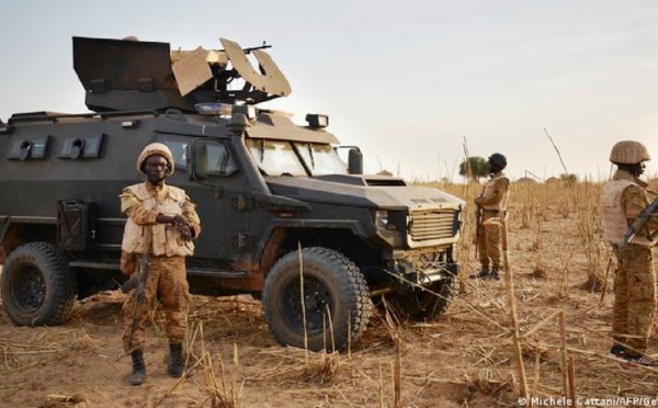 الصحافة العالمية تفقد "اثنين من مراسليها" بهجوم على دورية في "بوركينا فاسو"