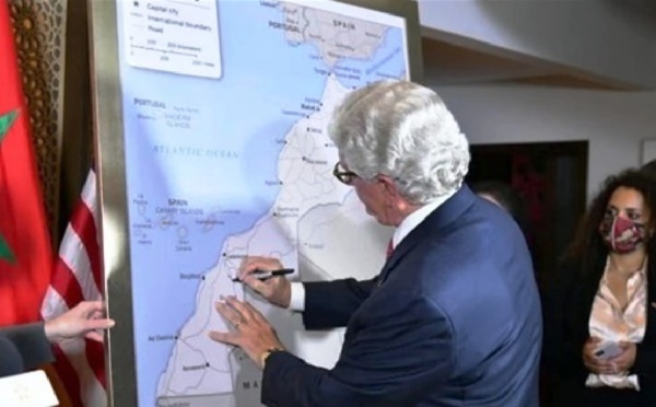"إدارة بايدن" لن تتراجع عن "الاعتراف بسيادة المغرب على صحرائه"