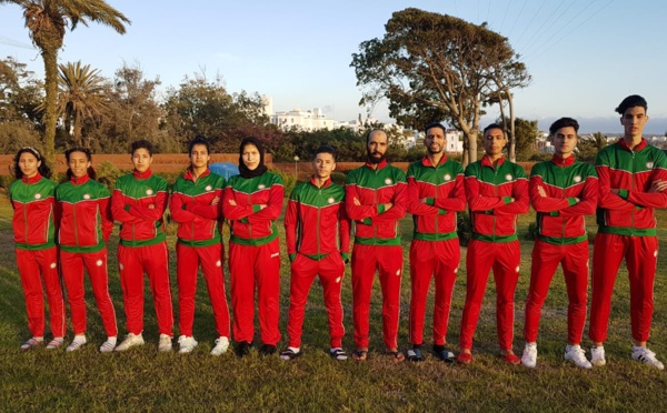 المنتخب الوطني لرياضة التايكواندو يدخل تربصا إعداديا بالجديدة