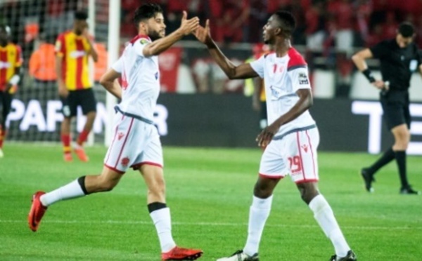 الوداد في مهمة الحسم أمام مولودية الجزائر لحجز بطاقة العبور للمربع الذهبي