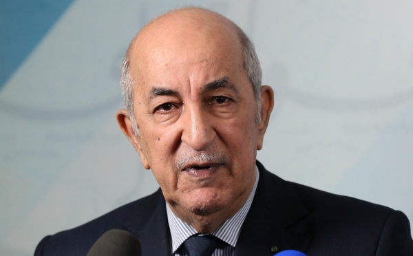 الافـتتاحية: الرئيس الجزائري و عقدة المغرب