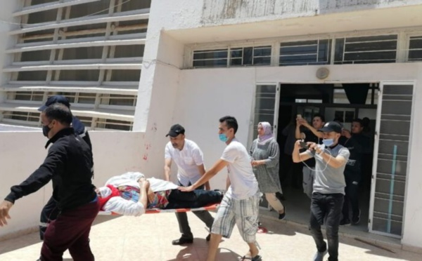 إخلاء مقري جمعيتين بالقوة العمومية بأكدير