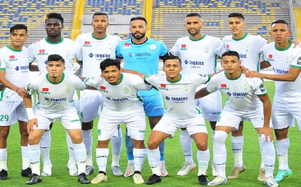 الرجاء يسافر اليوم صوب البينين عبر طائرة خاصة لمواجهة شبيبة القبائل الجزائري في كأس "الكاف"
