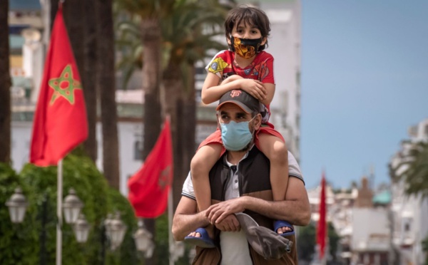المغرب يسجل 6189 إصابة جديدة بفيروس كورونا و48 وفاة 