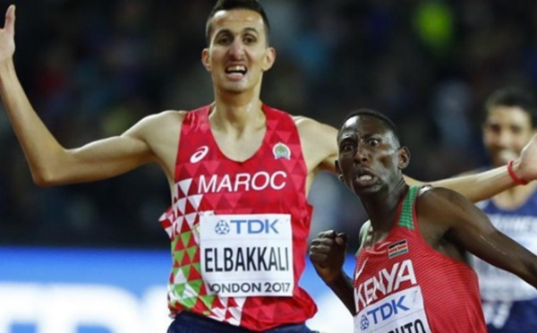 البقالي يحصد أول ذهبية للمغرب في أولمبياد طوكيو