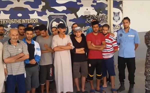 الحكومة تختار الصمت واللامبالاة في قضية المغاربة العالقين بليبيا