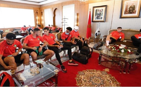 عاجل.. تأجيل مباراة المغرب وغينيا بتصفيات كأس العالم 2022
