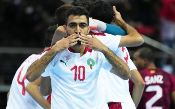 المنتخب المغربي يحقق انجازا تاريخيا في مونديال ليتوانيا
