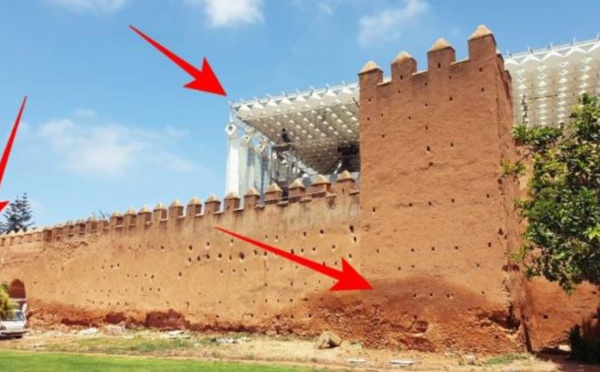 هل‭ ‬يدوس‭ ‬القطار‭ ‬على‭ ‬معلمة‭ ‬تاريخية‭ ‬بالرباط‭ ‬عمرت‭ ‬أكثر‭ ‬من‭ ‬800‭ ‬سنة؟